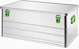 ALUTEC MÜNCHEN Aluminiumbox Starbox 140 (Inhalt 140 l, Innenmaße (LxBxH) 900 x 502 x 400 mm,...