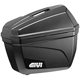 Givi E22N Cruiser Seitenkoffer-Satz Monokey, Schwarz Matt