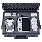 Lykus Titan MM410 Wasserdicht Tasche/Koffer/Case für DJI Mini 4 Pro/Mini 3/Pro und DJI RC...